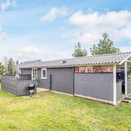 In Jutland Tatil Evi Hovborg