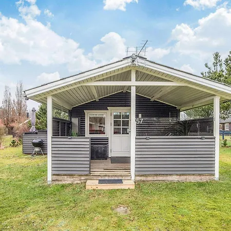In Jutland Tatil Evi Hovborg