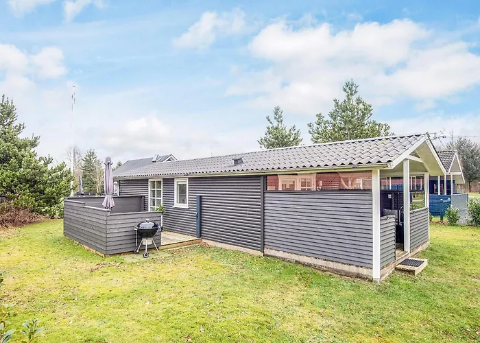 In Jutland Tatil Evi Hovborg