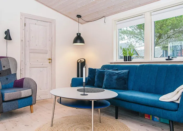In Jutland Tatil Evi Hovborg
