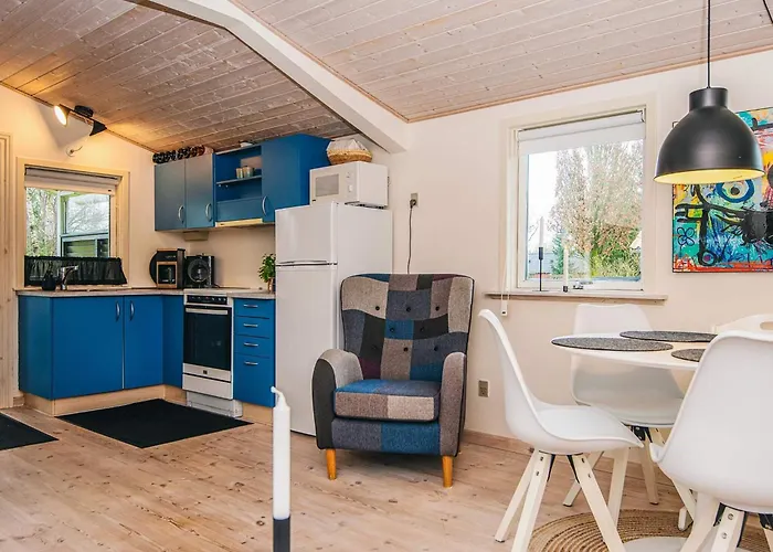 Tatil Evi In Jutland Hovborg