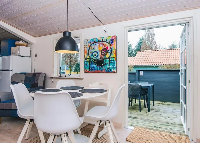 In Jutland Tatil Evi