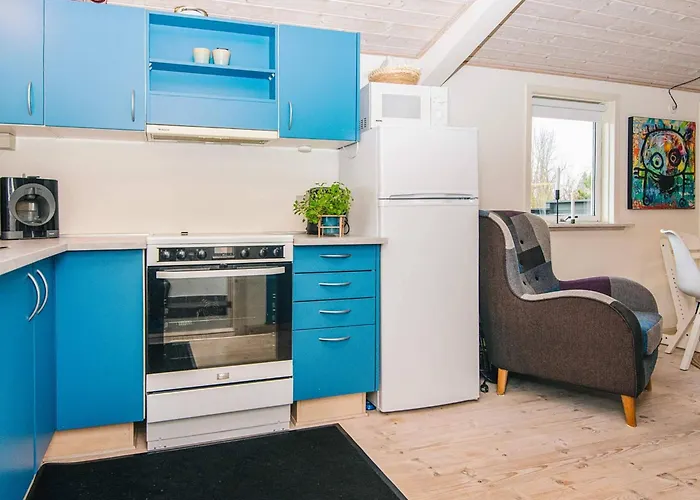 In Jutland Tatil Evi *