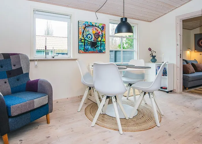 In Jutland Tatil Evi Hovborg