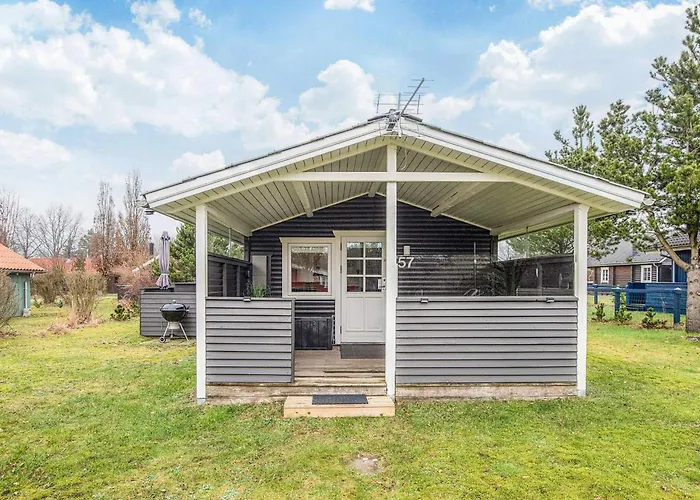 In Jutland Tatil Evi Hovborg