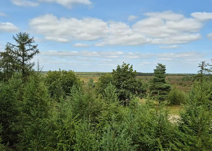 In Jutland Tatil Evi Hovborg